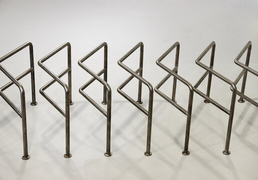 metal barriers