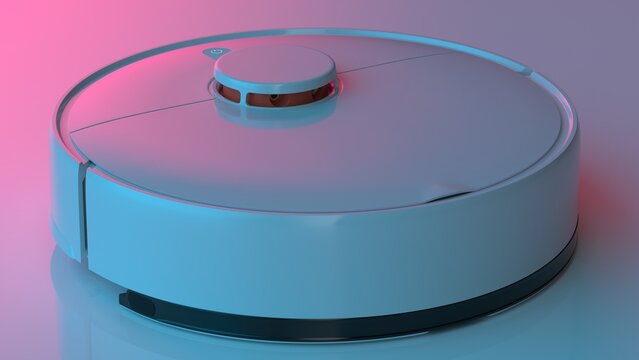 Robotic Vacuum Cleaner