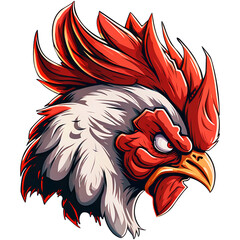 Head rooster