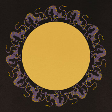 The Reptilian Feline Sun Cult of Ancient Egypt