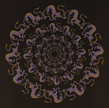 The Reptilian Feline Cult of Ancient Egypt