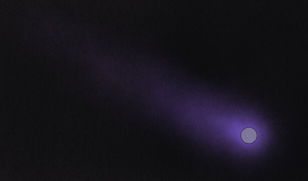 Purple Moon, Be My Guide, In Your Lilac Mist I Will Hide