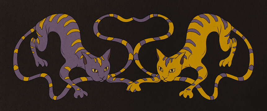 The Reptilian Felines Coalition