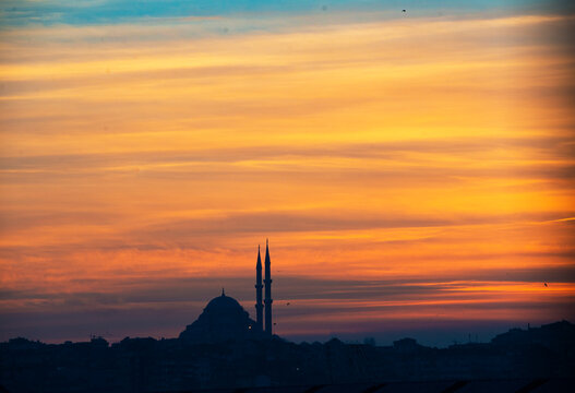 Hagia Sofia , Istanbul 
