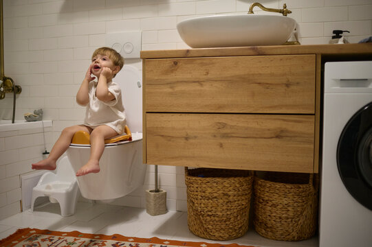 emotional potty training