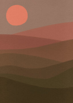 Almost Sunset, Almost New