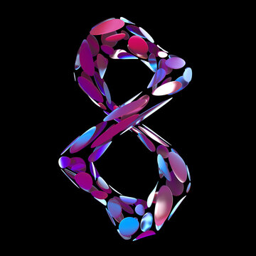 Cosmic number eight.