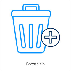 recycle bin