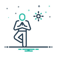 Mix icon for wellness