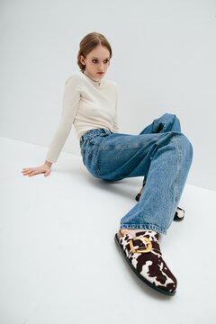 Everyday fashion - Young model portrait