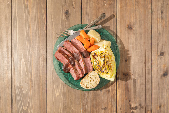 St. Patrick's Day Meal