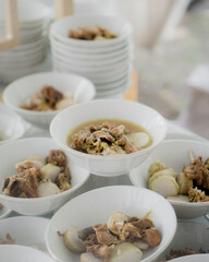 Indonesian Traditional Food, Gulai