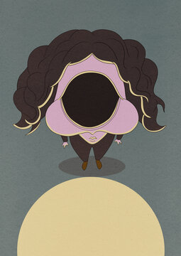 Eyeless Little Creature