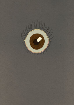 I See You with My Unblinking Intensity