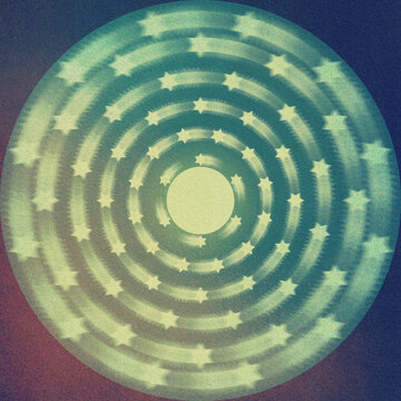 Spinning Around to the Disco Sound