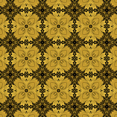colour background pattern design