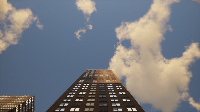 Skyscrapers 