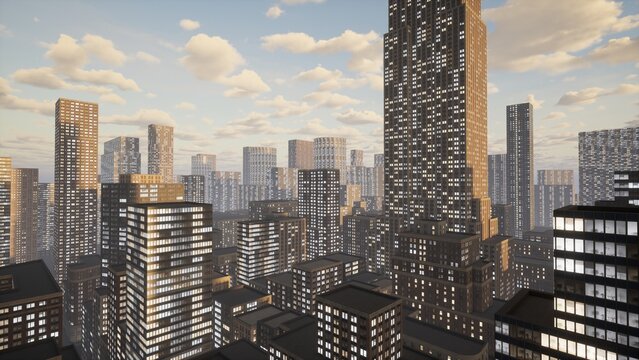 Skyscrapers 
