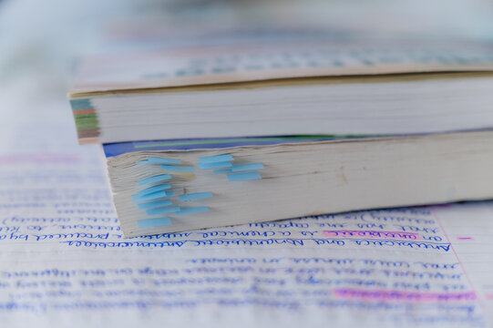 Textbook and Class Notes