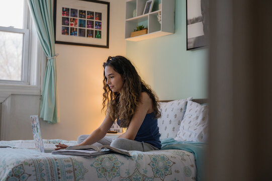 Studious at Home