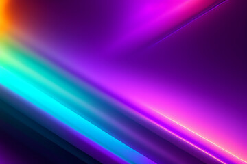 abstract colorful background with lines