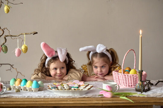 Easter egg hunt