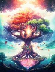 命の木【tree of life】