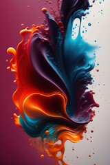 abstract colorful background