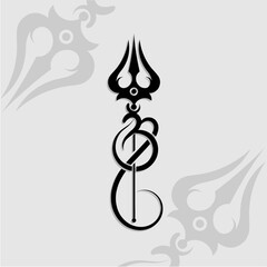 Trishul Vector