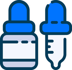 The antidote icon, symbolizing a substance or treatment used to counteract the effects of a poison or harmful substance