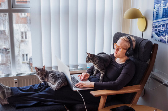 Working from home