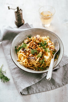 Pasta con le sarde