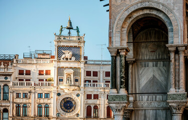 Torre dell'Orologio, Venezia