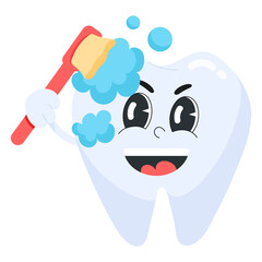 Brushing Teeth 