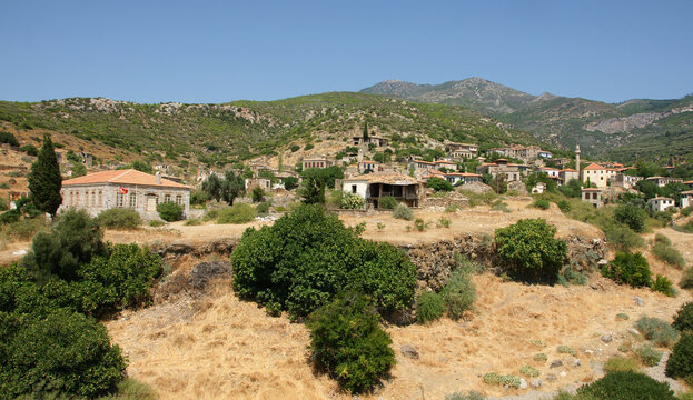 Doganbey Village - Aydin - TURKEY