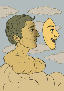 Feel Your Feelings
(Taking the Mask off)