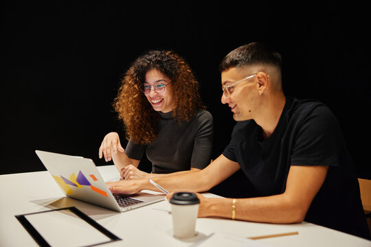 Start Up Colleagues Together