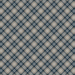 Seamless pattern of plaid. check fabric texture. striped textile print.Checkered gingham fabric seamless pattern. Vector seamless pattern.