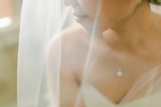 Veil Close Up