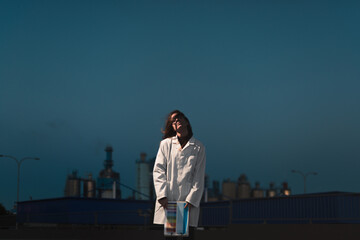 Scientist tired about warning about global warming