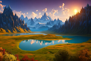 Explore a Realm Beyond Your Imagination