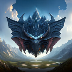 Wild Badge: The Significance of Mythical Creatures