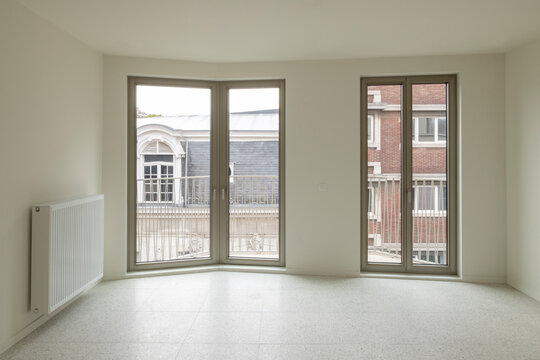 empty room
