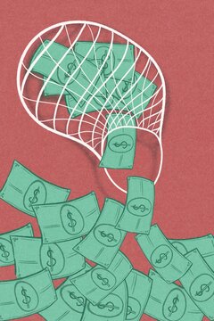 Dollar wealth