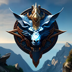 Wild Badge: The Significance of Mythical Creatures