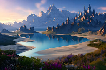 Explore a Realm Beyond Your Imagination