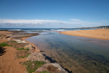 Narrabeen Head Aquatic Reserve - Sydney