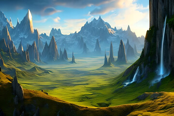 Explore a Realm Beyond Your Imagination