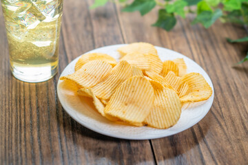 ポテトチップス 