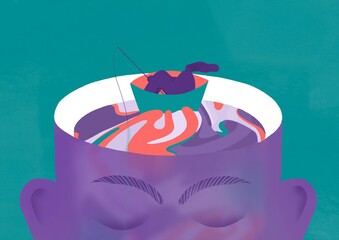 Waiting for inspiration